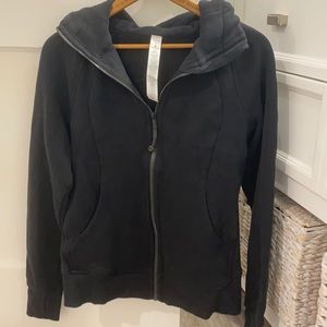 Black Lulu Jacket